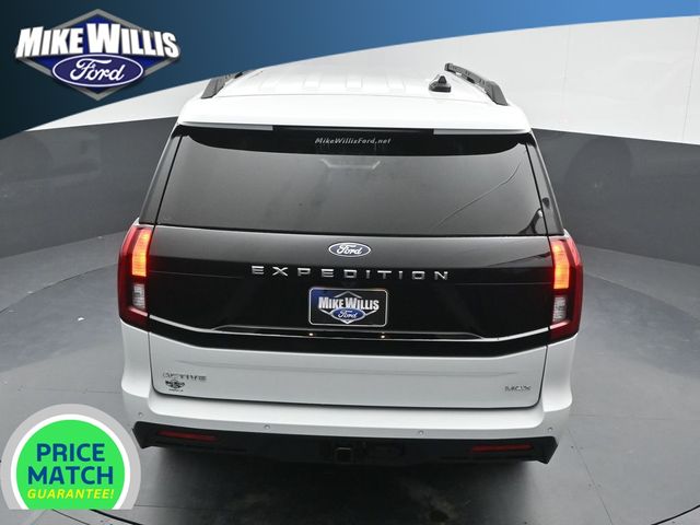 new 2026 Ford Expedition car, priced at $71,775