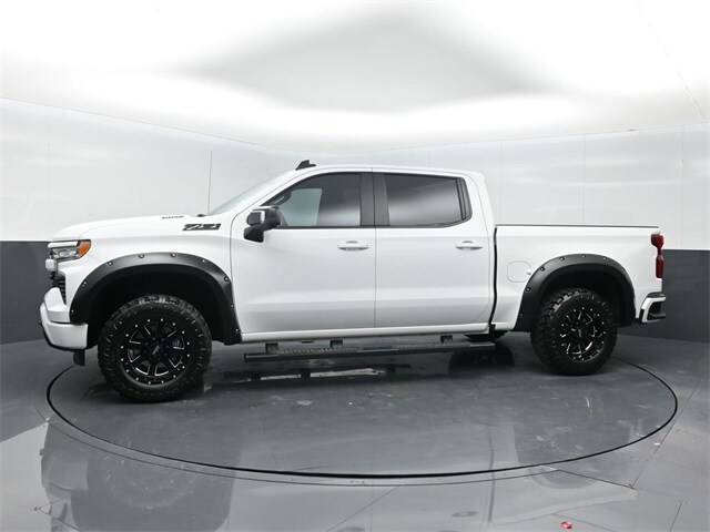 2024 Chevrolet Silverado 1500 RST photo 4