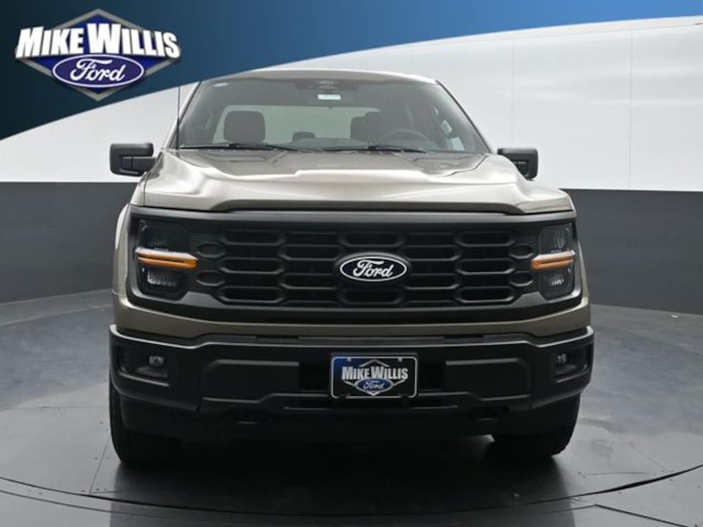 New 2026 Ford F-150 STX® TRUCK