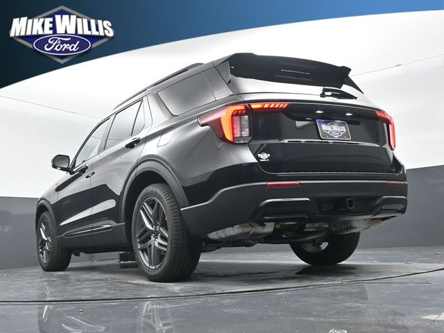 new 2026 Ford Explorer car, priced at $48,015