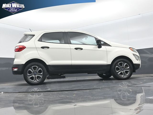 used 2020 Ford EcoSport car, priced at $10,898