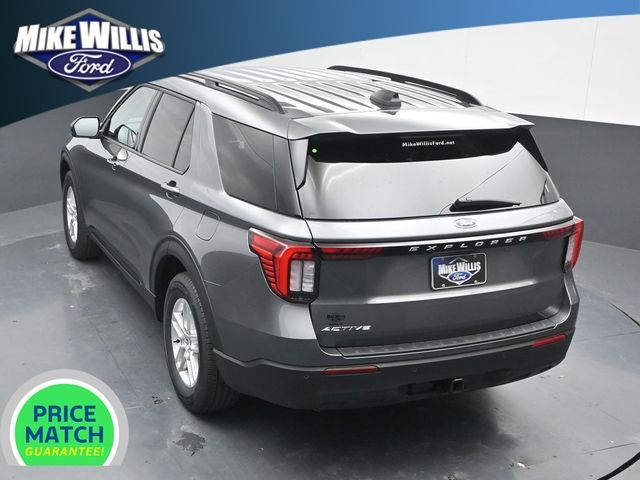 new 2026 Ford Explorer car, priced at $38,180