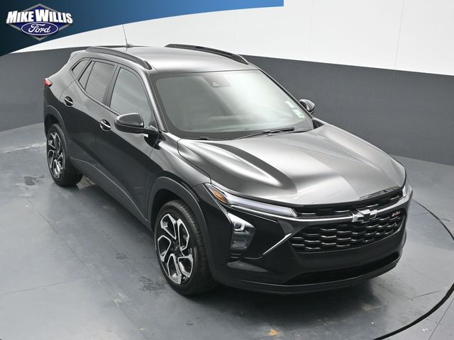 used 2025 Chevrolet Trax car, priced at $23,986
