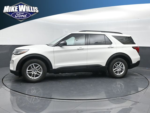 new 2026 Ford Explorer car, priced at $39,055