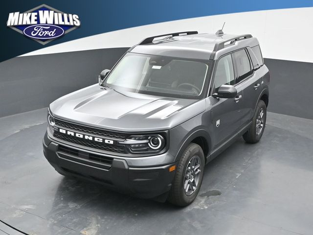 new 2026 Ford Bronco Sport car, priced at $33,840