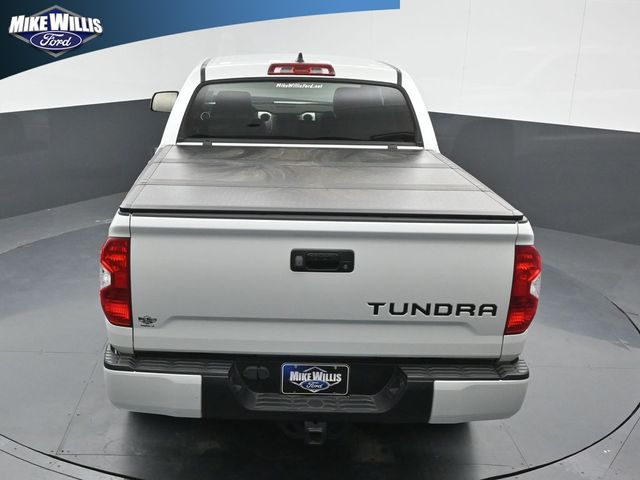 used 2021 Toyota Tundra car, priced at $28,385