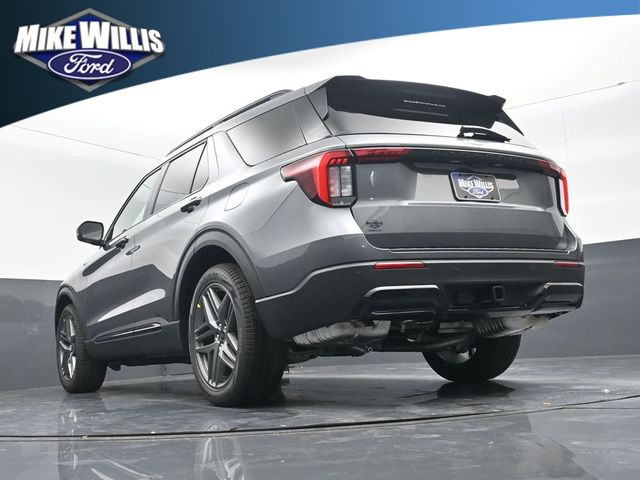 new 2026 Ford Explorer car, priced at $48,510