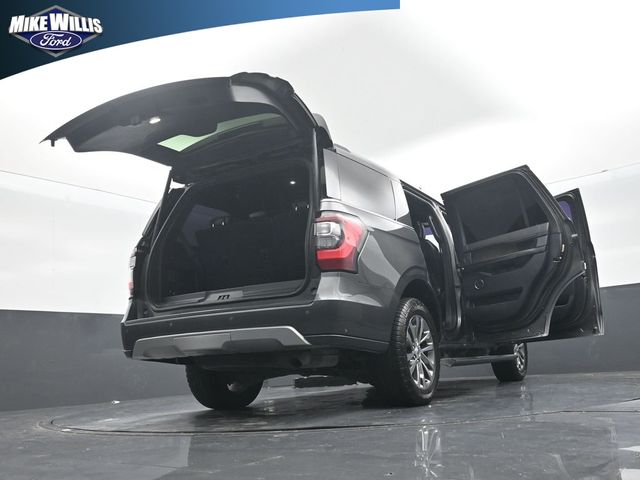 used 2018 Ford Expedition car, priced at $16,425