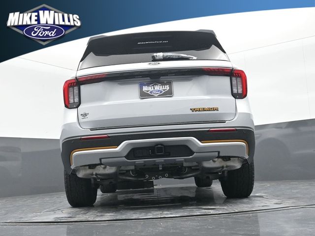2026 Ford Explorer Tremor - Photo 23