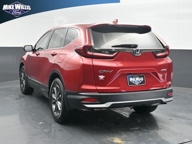 used 2022 Honda CR-V car, priced at $22,386