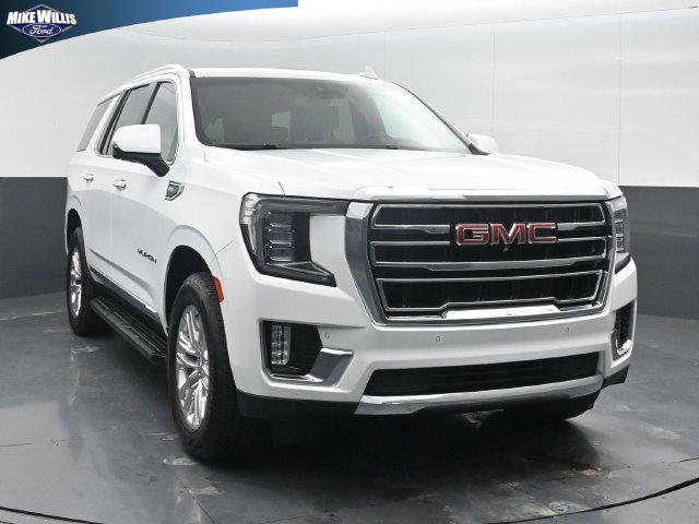  GMC Yukon