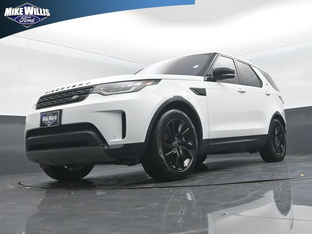 used 2019 Land Rover Discovery car, priced at $16,987