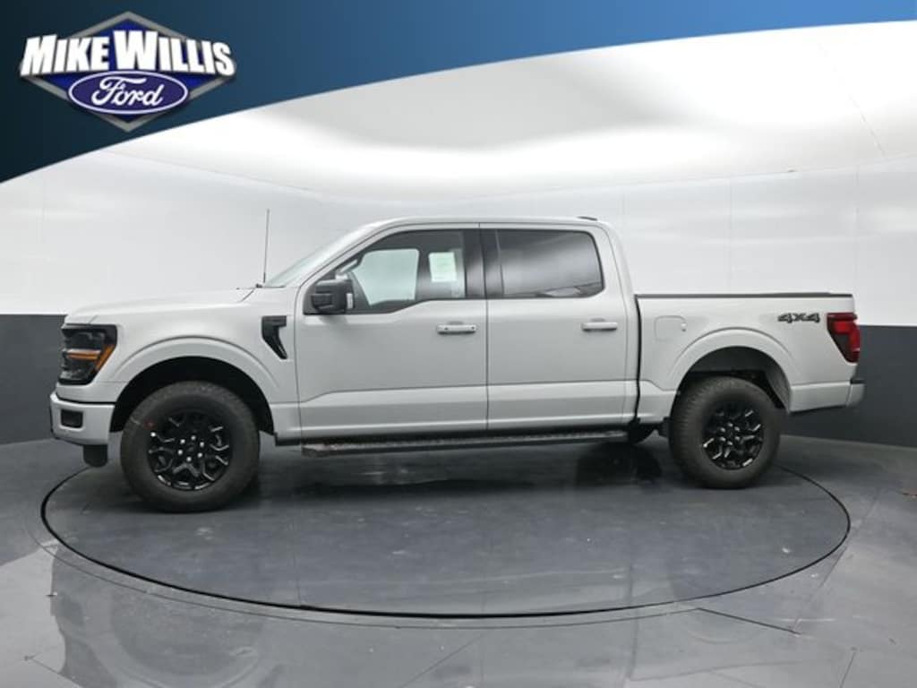 New 2026 Ford F-150 XLT TRUCK