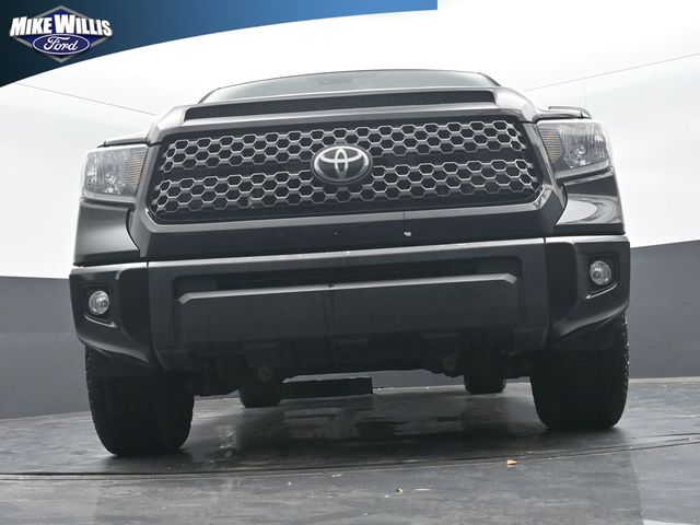 used 2021 Toyota Tundra car, priced at $26,919