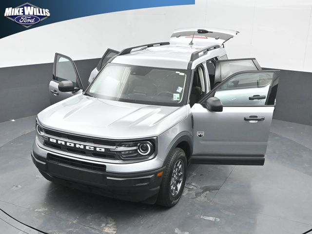 used 2023 Ford Bronco Sport car, priced at $23,718