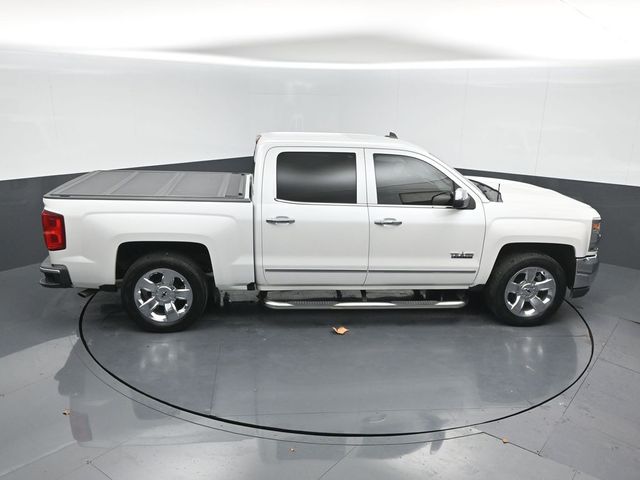used 2018 Chevrolet Silverado 1500 car, priced at $24,481