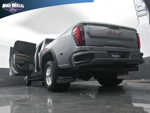 used 2025 GMC Sierra 3500HD car, priced at $72,932