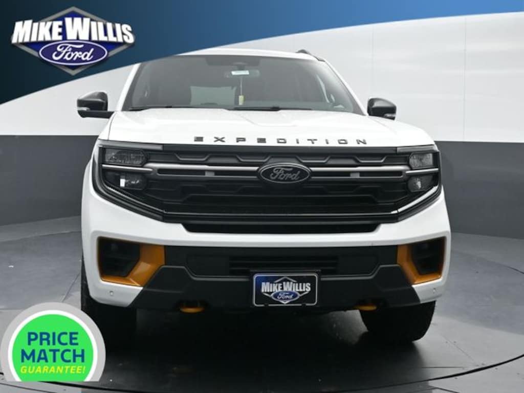New 2026 Ford Expedition Tremor SUV