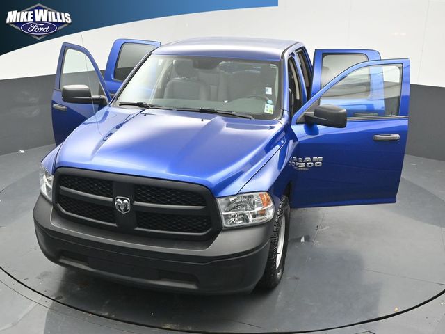 used 2019 Ram 1500 Classic car, priced at $18,994