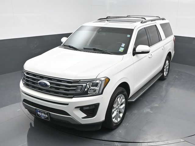 used 2021 Ford Expedition Max car, priced at $30,267