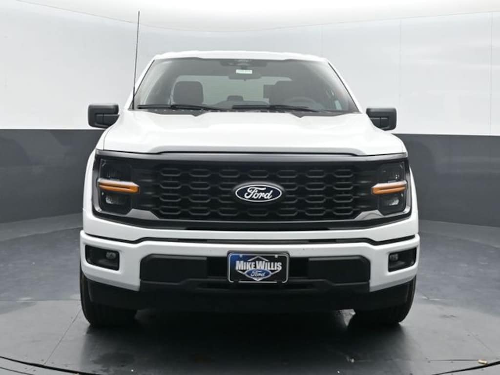 New 2025 Ford F-150 STX TRUCK