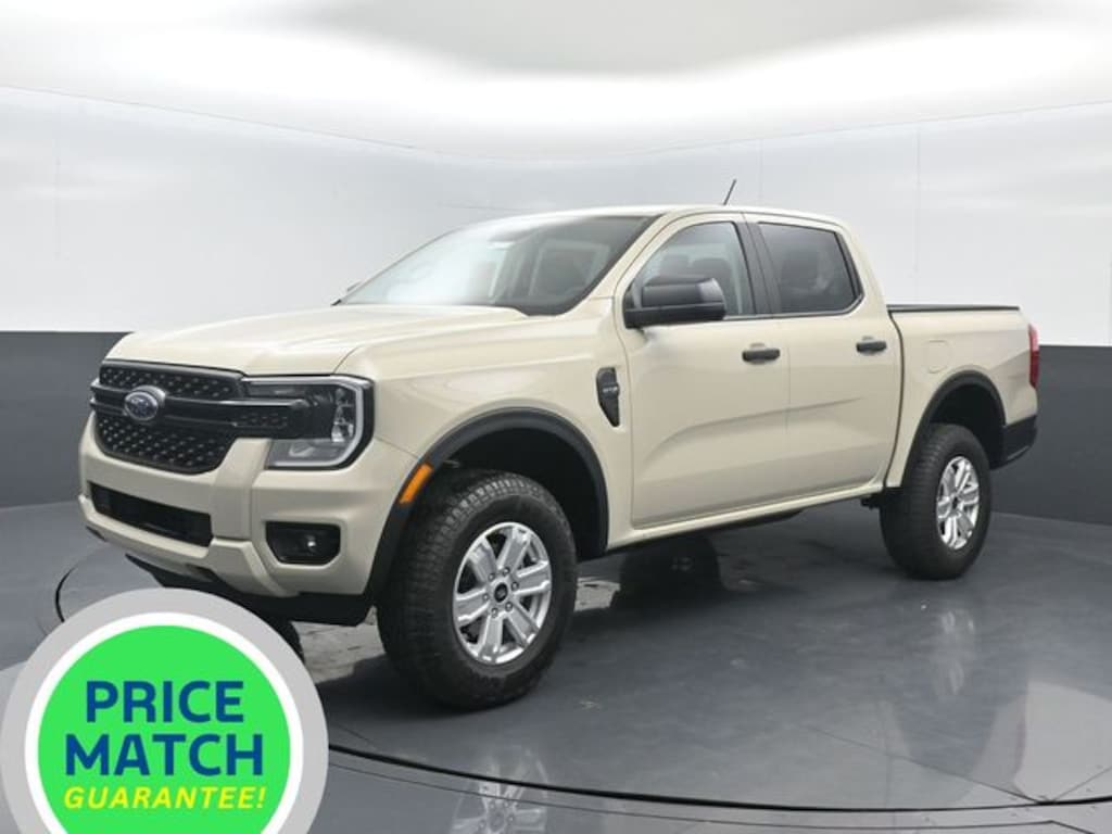 New 2025 Ford Ranger XL TRUCK