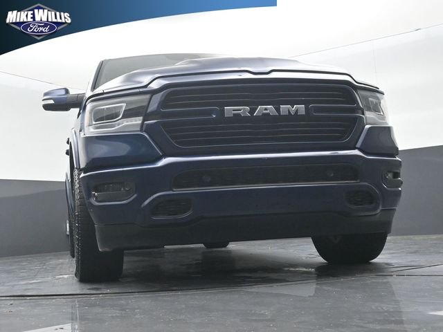 used 2022 Ram 1500 car, priced at $27,853