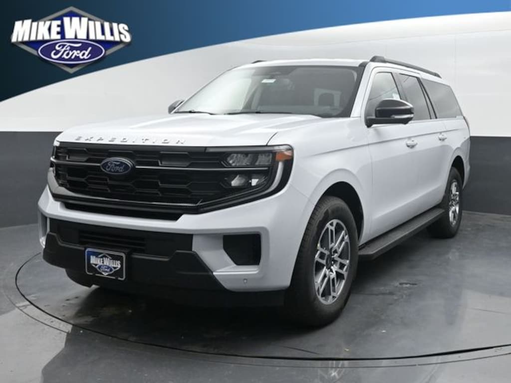 New 2026 Ford Expedition Active SUV