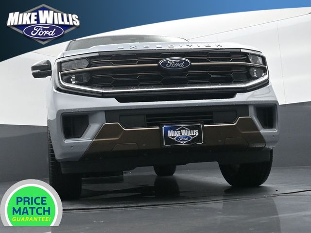 new 2026 Ford Expedition car, priced at $90,850