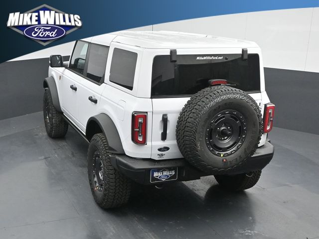 new 2025 Ford Bronco car, priced at $63,129