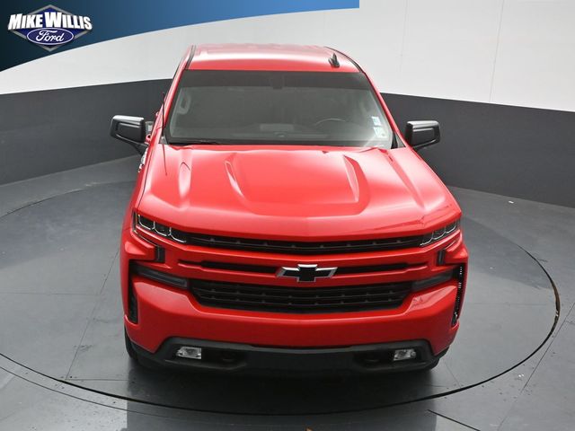 used 2020 Chevrolet Silverado 1500 car, priced at $29,354