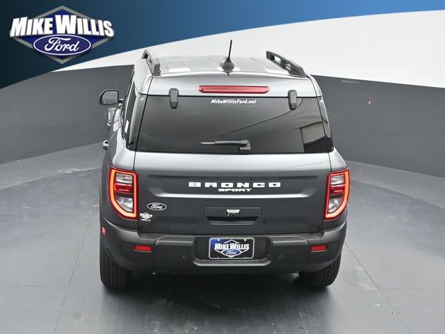 new 2026 Ford Bronco Sport car, priced at $33,826