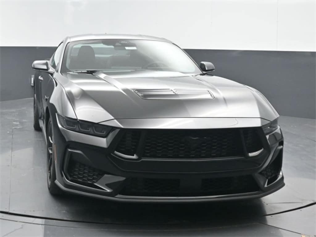 New 2025 Ford Mustang GT Fastback CAR