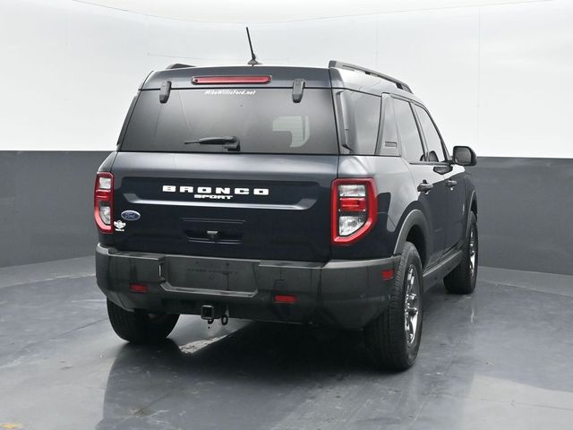 used 2022 Ford Bronco Sport car, priced at $21,827