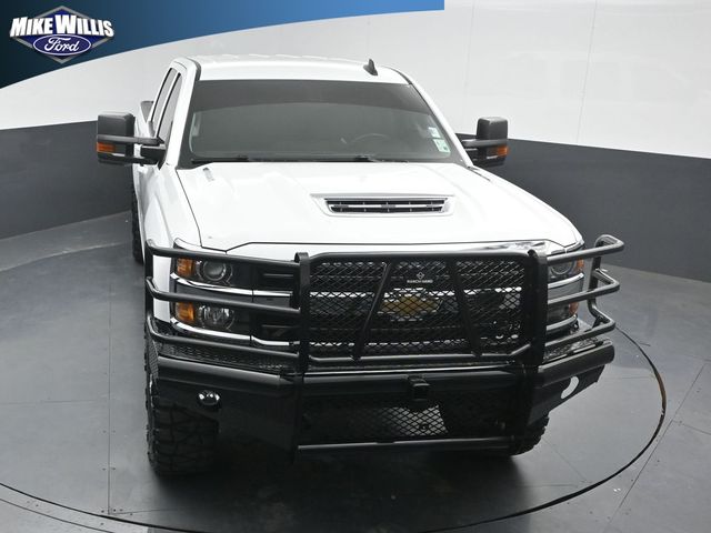 used 2019 Chevrolet Silverado 2500HD car, priced at $29,662