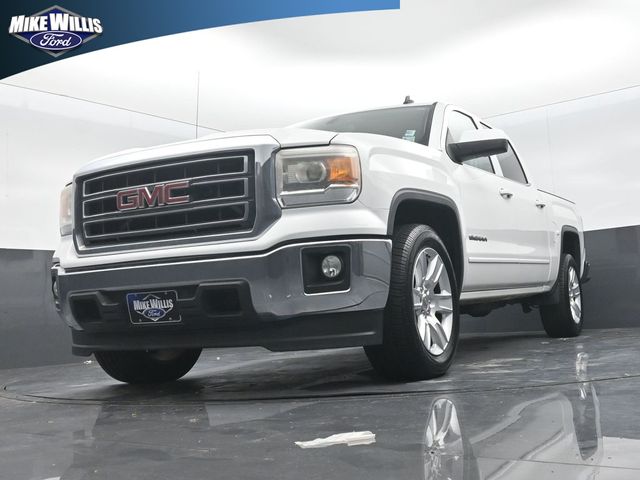 used 2014 GMC Sierra 1500 car, priced at $20,534