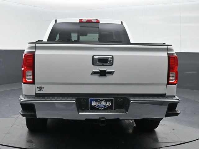 used 2018 Chevrolet Silverado 1500 car, priced at $24,481