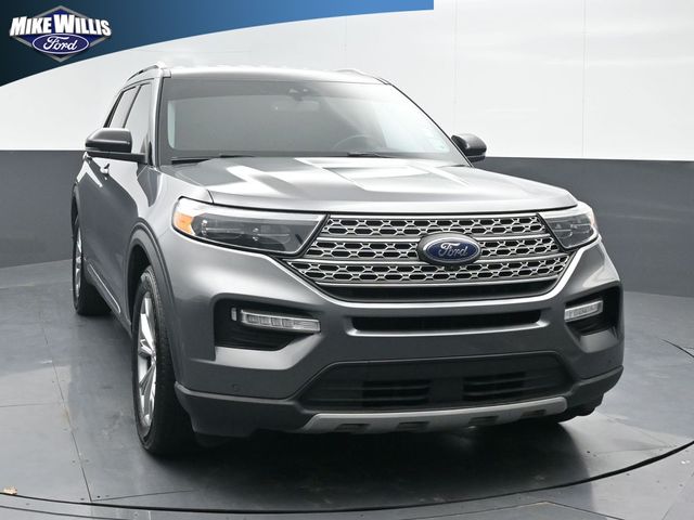 Used 2021 Ford Explorer Limited with VIN 1FMSK7FH9MGB05721 for sale in Sulphur, LA