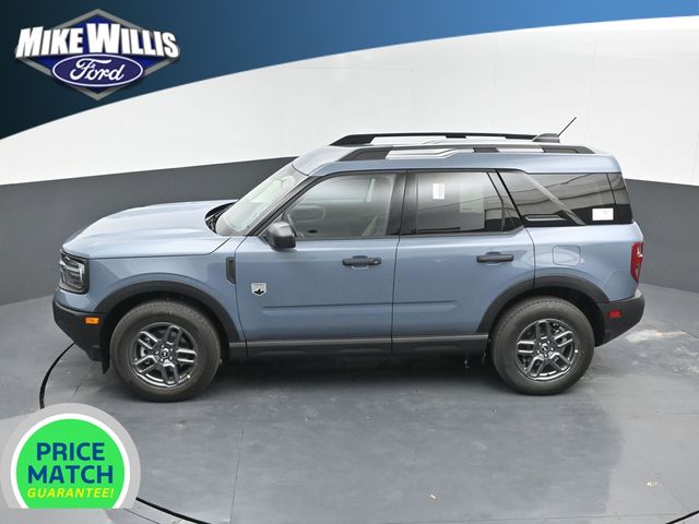 new 2026 Ford Bronco Sport car, priced at $36,730