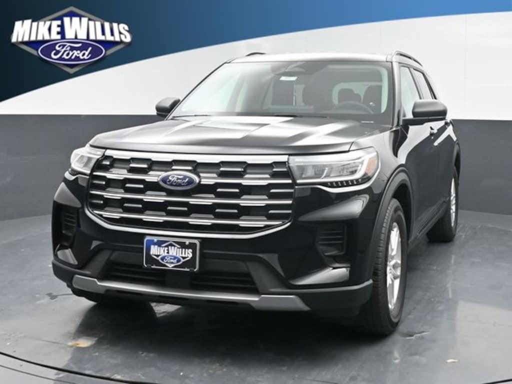 New 2026 Ford Explorer Active SUV