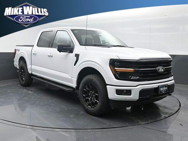 new 2026 Ford F-150 car, priced at $66,825