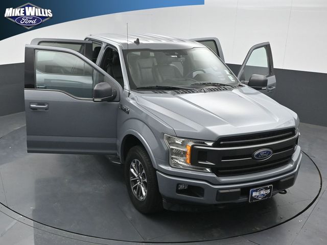 used 2019 Ford F-150 car, priced at $25,585