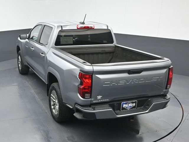 used 2023 Chevrolet Colorado car, priced at $29,860
