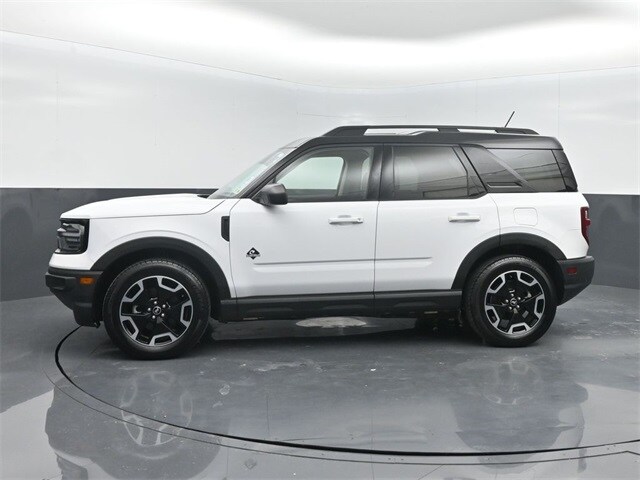 2021 Ford Bronco Sport Outer Banks photo 4