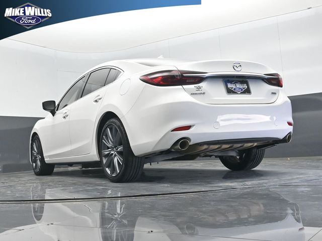 used 2018 Mazda Mazda6 car, priced at $15,778