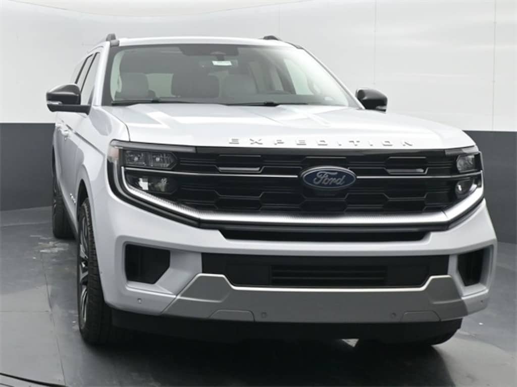 New 2025 Ford Expedition Platinum MAX SUV