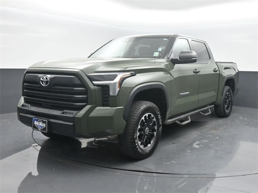 Used 2022 Toyota Tundra SR5 Truck