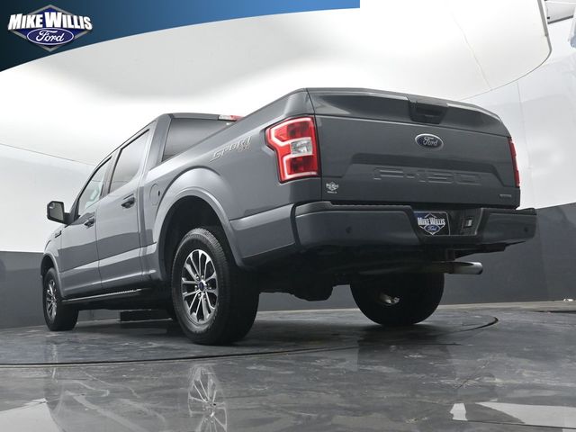 used 2019 Ford F-150 car, priced at $25,585