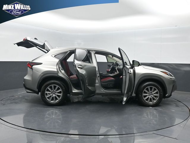 used 2021 Lexus NX car, priced at $22,928