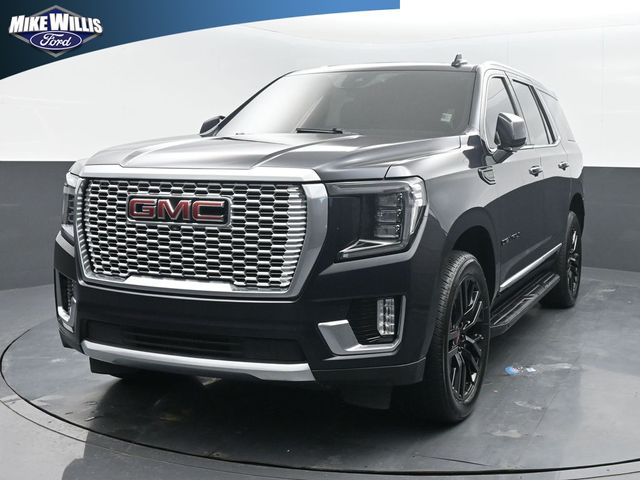 used 2023 GMC Yukon car, priced at $55,392